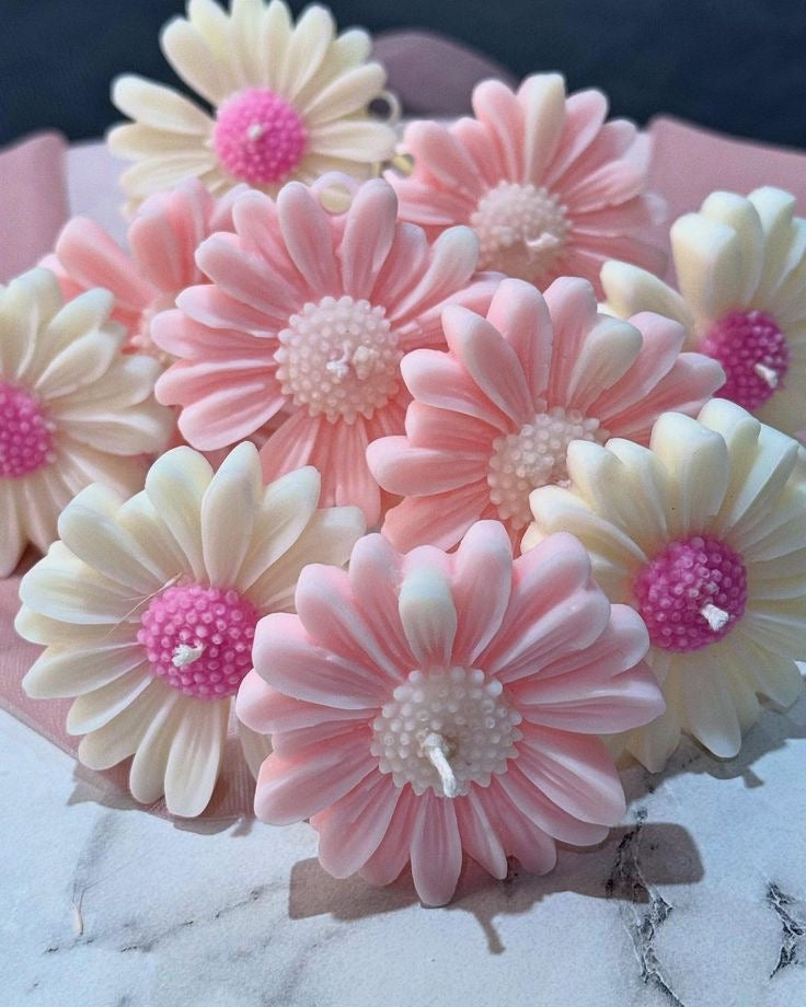 Velas Florales