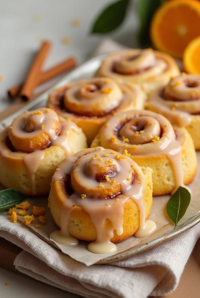 Dulce Rollo Meraki
