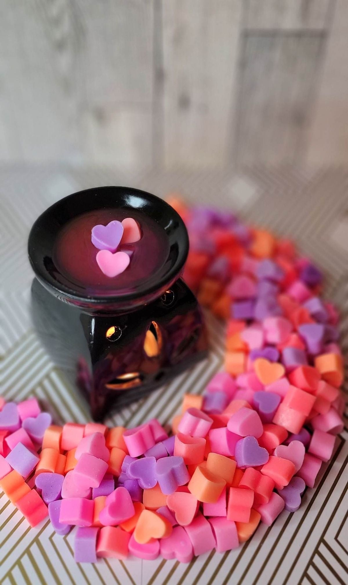 Kit Wax Melts Meraki