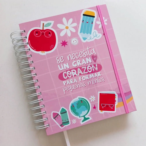 Agenda personalizada