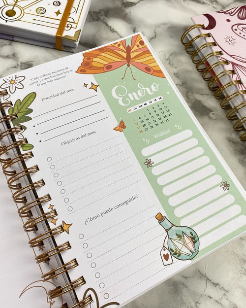 Agenda personalizada